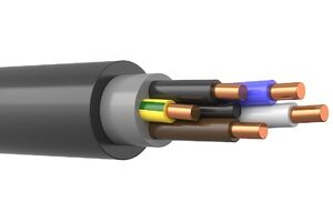 кабель ввгнг-ls 5х1,5